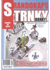 kniha Srandokaps 72 - vločky smíchu, Trnky-brnky 2010