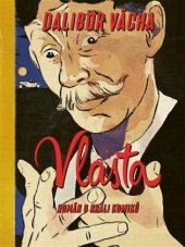 kniha Vlasta, Argo 2025