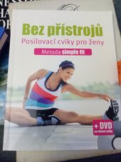 kniha Bez přístrojů Posilovací cviky pro ženy, Naumann & Göbel 2015