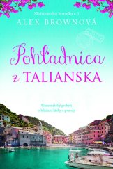 kniha Pohľadnica z Talianska, Fortuna Libri 2023