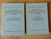 kniha Betonové stavitelství 3. díl, - Výpočty průřezů železobetonových konstrukcí, konstrukce namáhané tlakem a ohybem. - Určeno inž. konstruktérům ve stavební praxi a výzkumníkům zkoušejícím železobetonové konstrukce., SNTL 1956