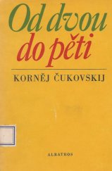 kniha Od dvou do pěti, Albatros 1975