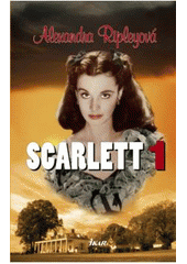 kniha Scarlett 1, Ikar 2009