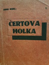 kniha Čertova holka, Soukromá knihovna 1930