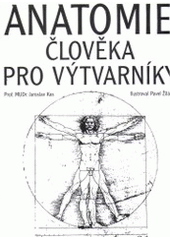 kniha Anatomie člověka pro výtvarníky, Aventinum 1996