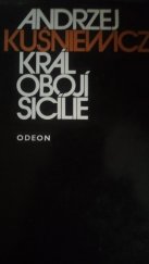 kniha Král obojí Sicílie, Odeon 1975