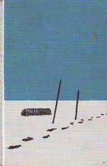 kniha Ledová kniha Antarktický cestovní deník, SNKLHU  1961