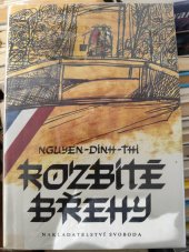 kniha Rozbité břehy, Svoboda 1989