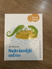 kniha Nejkrásnější ostrov, Albatros 2022