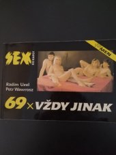 kniha 69x vždy jinak, Complimex 1993