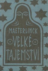 kniha Velké tajemství, Škeřík 1922