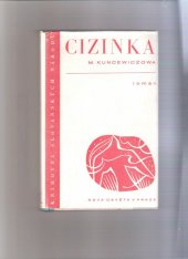 kniha Cizinka román, Nová osvěta 1946