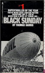 kniha Black Sunday [Anglická verze knihy "Černá neděle"], Bantam Books 1976