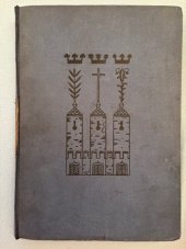 kniha Kalendarium svatých s ukazatelem životopisů, Ladislav Kuncíř 1932