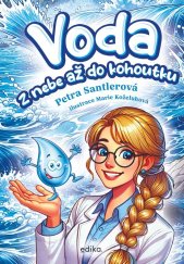 kniha Voda Z nebe až do kohoutku, Edika 2025