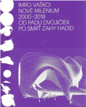 kniha Nové milénium , UMPRUM 2021