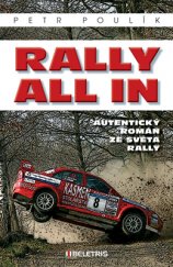 kniha Rally all in, Beletris 2016