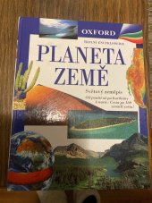 kniha Planeta Země [oxfordská školní encyklopedie, Svojtka a Vašut 1996