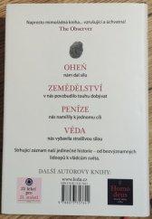 kniha Sapiens Stručné dějiny lidstva, Leda 2018