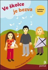 kniha Ve školce je bezva, Portál 2014