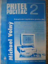 kniha Přítel počítač. Díl 2, Baronet 1995