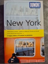kniha New York Cestovní průvodce s mapou města a 10 cestami za poznáním, Marco Polo 2012