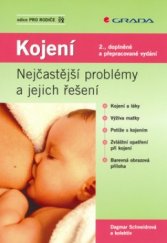 kniha Kojení nejčastější problémy a jejich řešení, Grada 2006