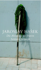 kniha Die Abenteuer des braven Soldaten Schwejk, Aufbau 2008