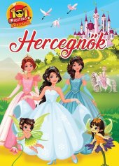 kniha Hercegnok, Foni book 2022