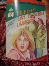 kniha Hledám jen trochu lásky, Ivo Železný 1993