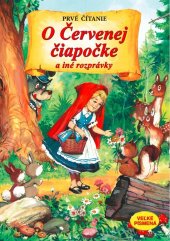 kniha O červenej čiapočke a iné rozprávky, Matys 2023