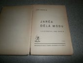 kniha Jarča dělá módu, Šolc a Šimáček 1935
