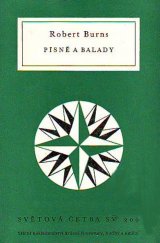 kniha Písně a balady výbor, SNKLHU  1959