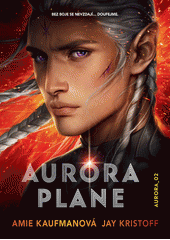 kniha Aurora plane, Albatros 2021