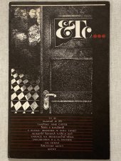 kniha Vladimír Mišík ETC, Supraphon 1980