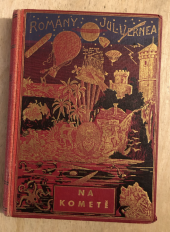 kniha Na kometě, Jos. R. Vilímek 1930