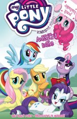 kniha  My Little Pony - Komiksové příběhy 2. - Měsíční mise, Crew 2019