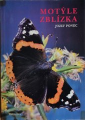 kniha Motýle zblízka, Príroda 1979