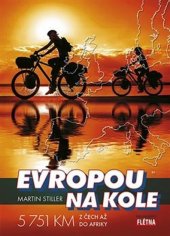 kniha Evropou na kole 5 751 km z Čech až do Afriky, Flétna 2019