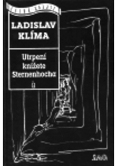 kniha Utrpení knížete Sternenhocha, Maťa 1999