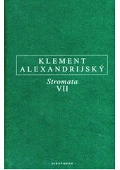 kniha Stromata, Oikoymenh 2004
