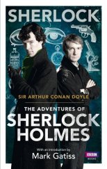 kniha The Adventures of Sherlock Holmes, BBC Books 2012