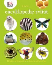 kniha První encyklopedie zvířat, Knižní klub 2008