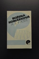 kniha Božena Komárková a její hosté eseje a rozhovory, EMAN 1991
