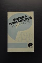 kniha Božena Komárková a její hosté eseje a rozhovory, EMAN 1991