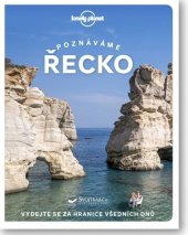 kniha Poznáváme Řecko, Svojtka 2025