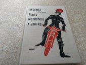 kniha Učebnice řidiče motocyklu a skútru, Nadas 1966