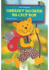 kniha Obrázky do oken na celý rok, CFA+H 2003