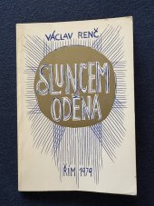 kniha Sluncem oděná, Řím Křesťanská akademie  1979