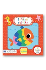 kniha Stříkací rybička, Svojtka 2022